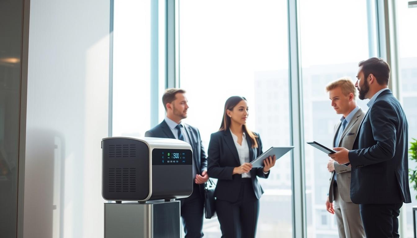 Your Partner in Airflow Management